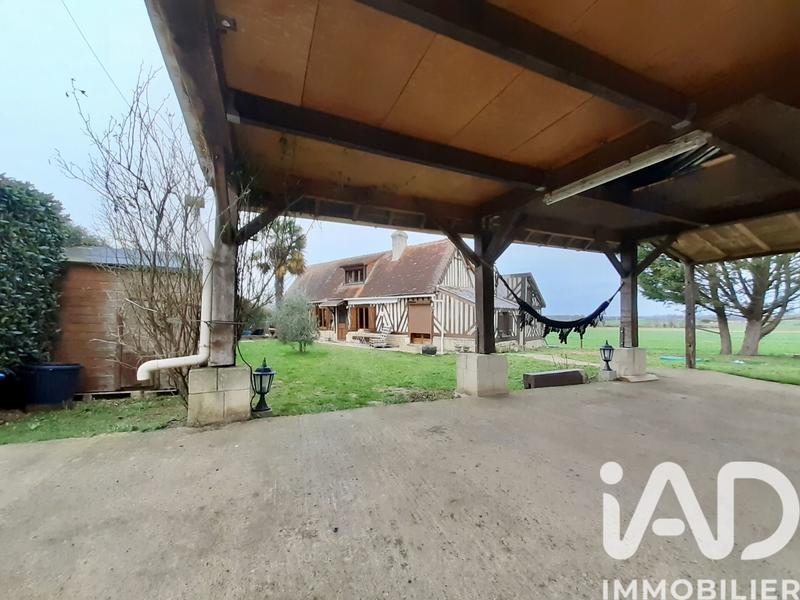 Maison de campagne - 98 m² - 5 pièces