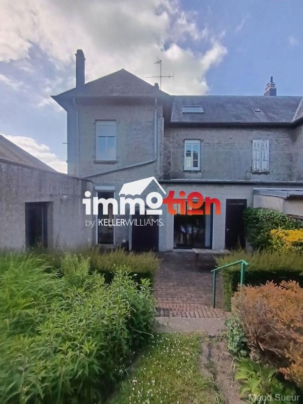 Maison - 126 m² - 6 pièces