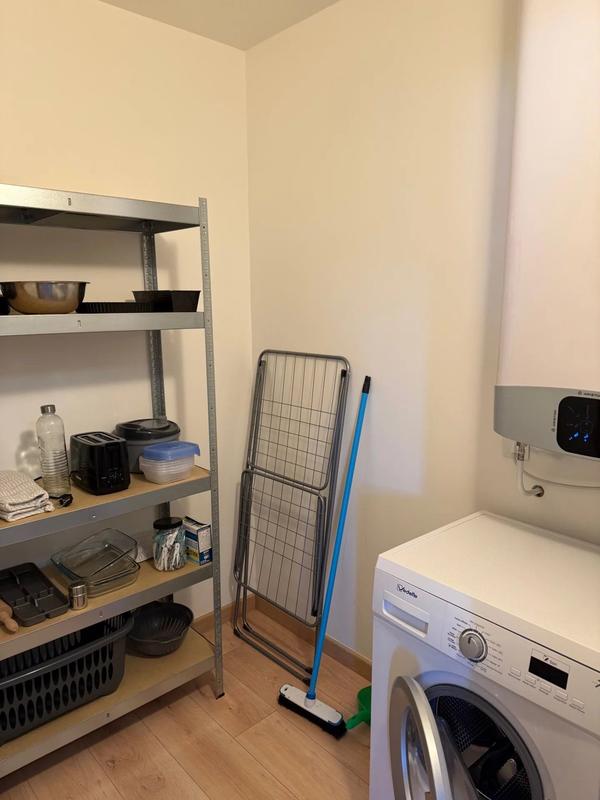 Appartement - 52 m² - 2 pièces