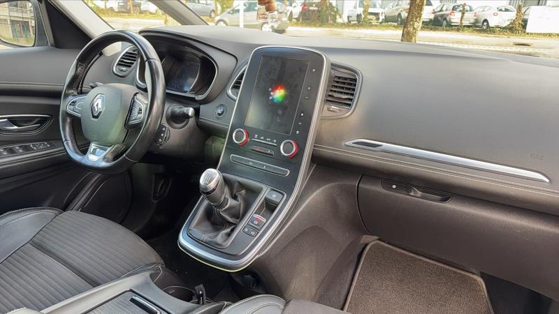 Renault Scénic IV 1.7 Blue dCi 150 Intens
