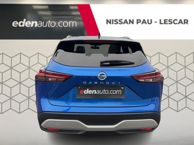Nissan Qashqai Mild Hybrid 158 ch Xtronic Tekna