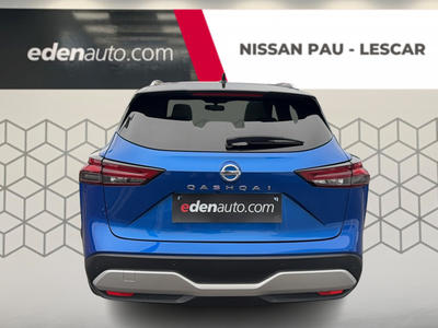 Nissan Qashqai Mild Hybrid 158 ch Xtronic Tekna