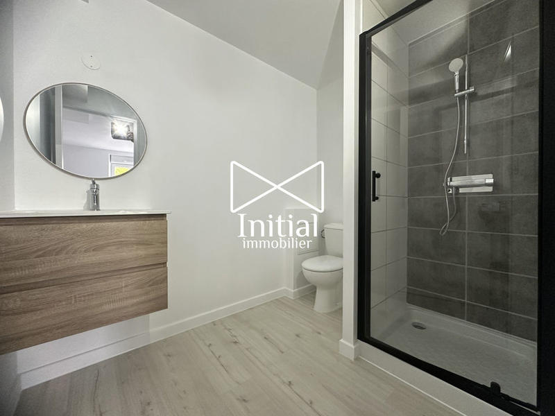 Appartement - 19 m² - 1 pièce