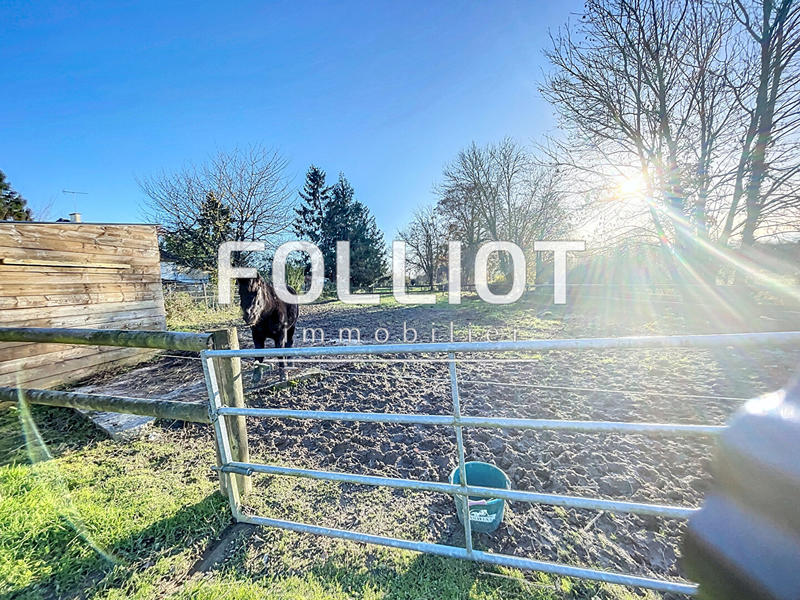 Maison - 107 m² - 4 pièces