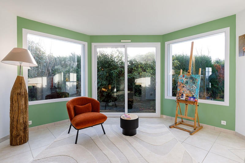 Maison - 160 m² - 6 pièces