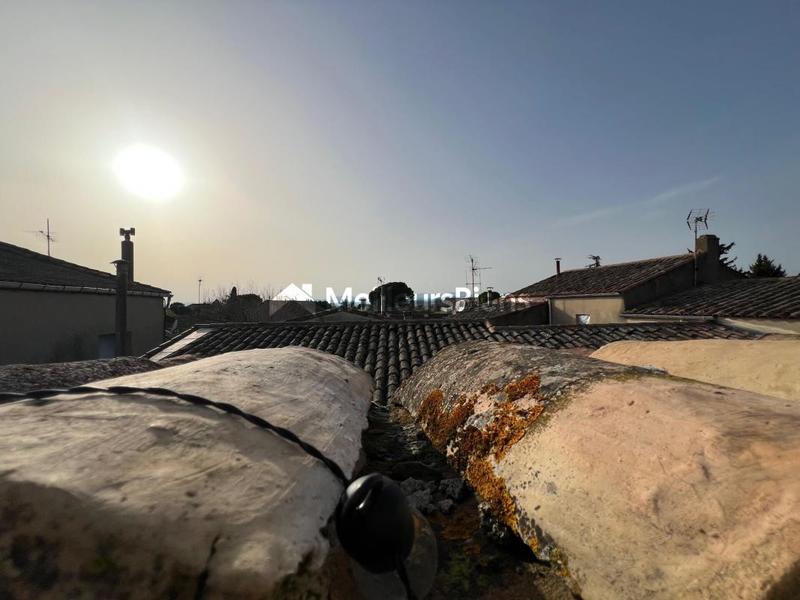 Maison de village - 101 m² - 4 pièces