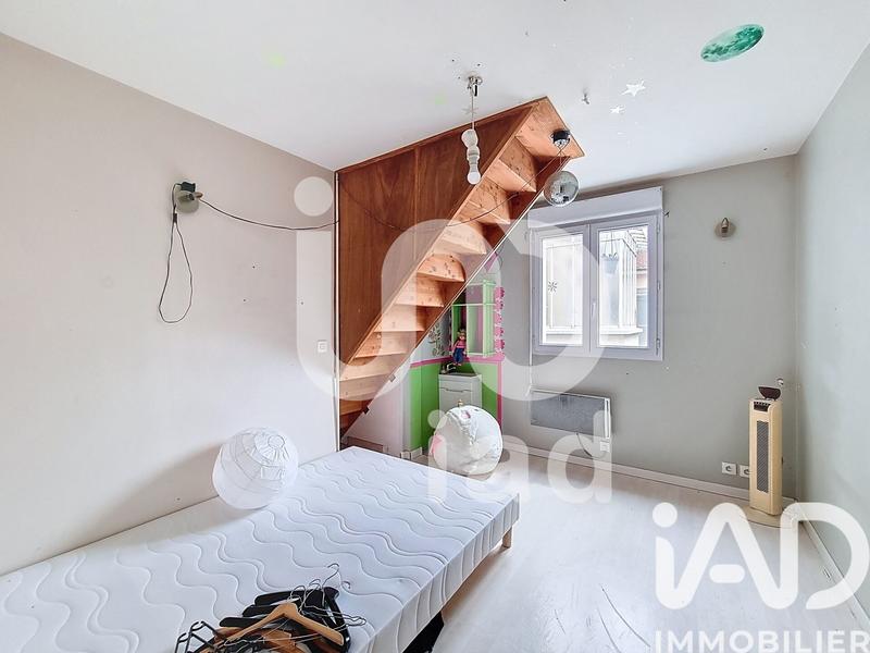 Maison - 94 m² - 5 pièces