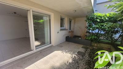 Appartement - 44 m² - 2 pièces