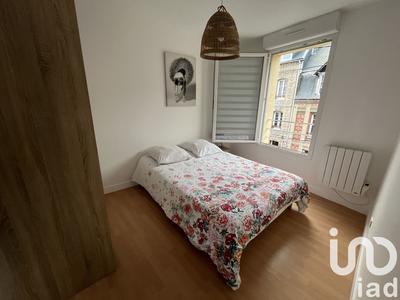 Maison de ville - 50 m² - 3 pièces