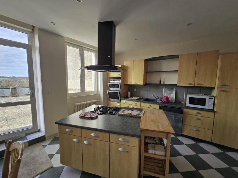 Maison bourgeoise - 330 m² - 10 pièces