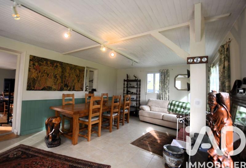 Maison - 129 m² - 4 pièces