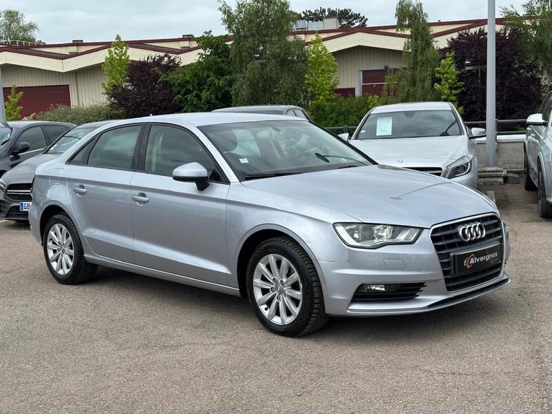 Audi A3 III (2) Berline 1.6 Tdi 110 Business Line s tronic 7