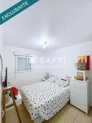 Maison de ville - 80 m² - 4 pièces