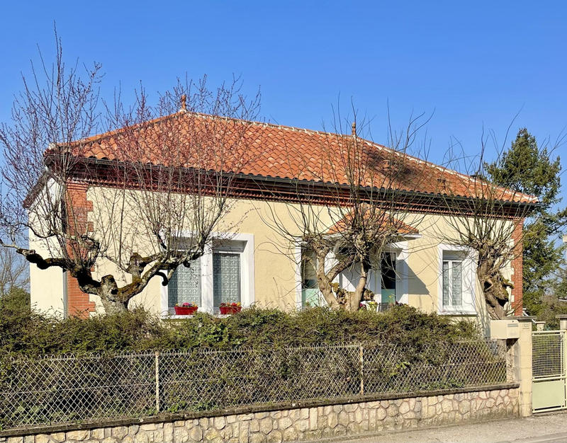 Maison traditionnelle - 140 m² - 4 pièces