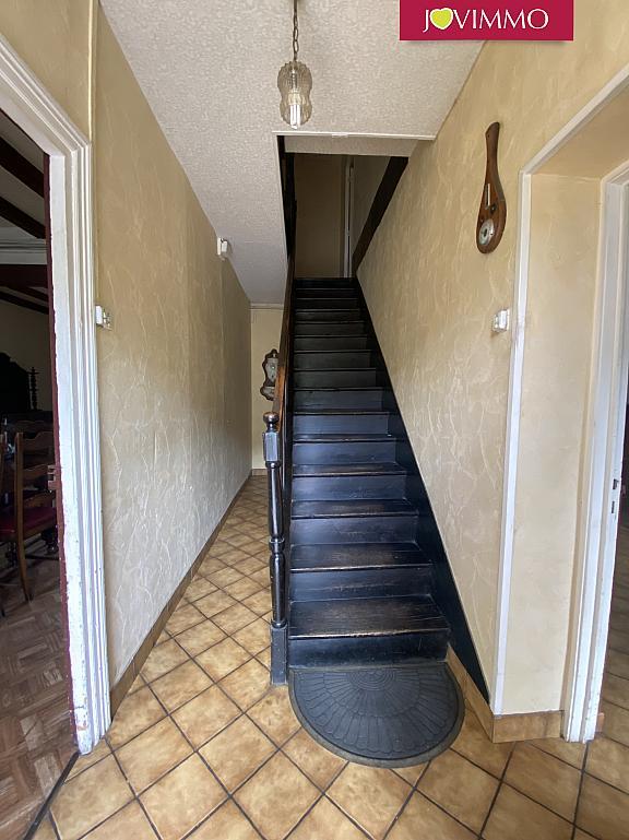 Maison - 144 m² - 6 pièces