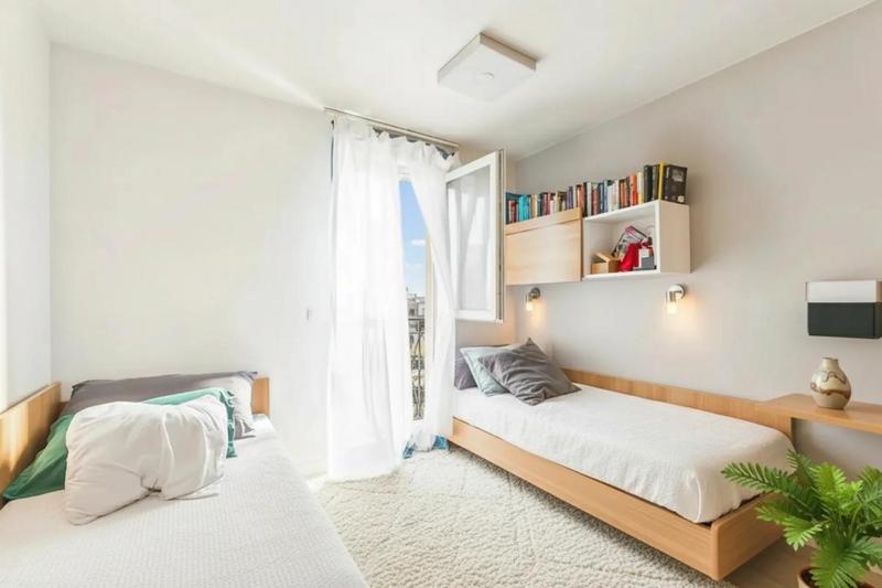 Appartement - 18 m² - 1 pièce