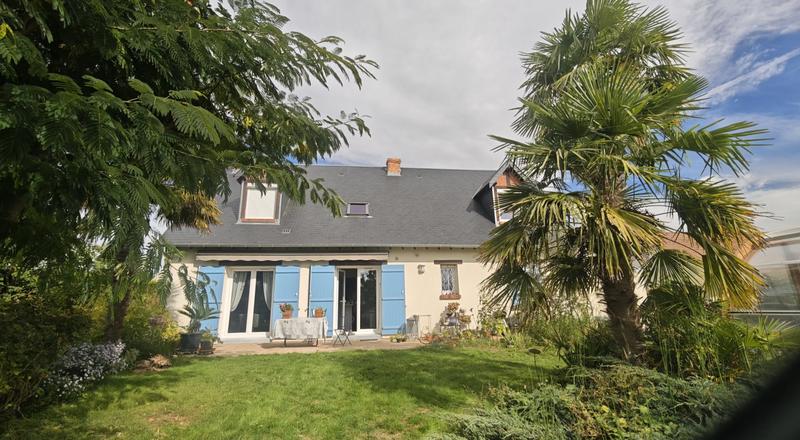 Maison ancienne - 150 m² - 6 pièces