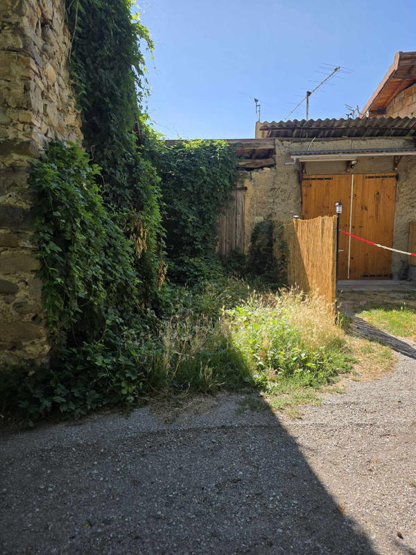 Maison de village - 74 m² - 3 pièces