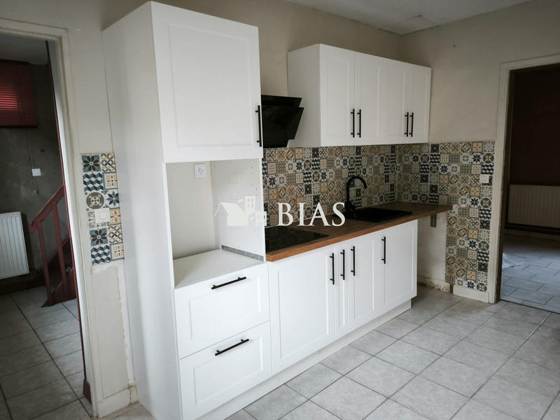 Maison contemporaine - 66 m² - 3 pièces