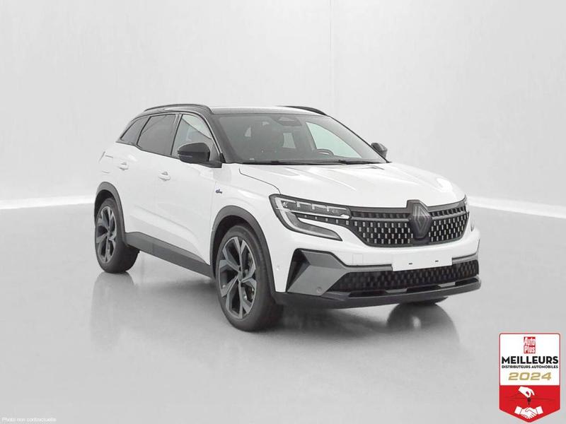 Renault Austral E-Tech full hybrid 200ch Techno esprit Alp