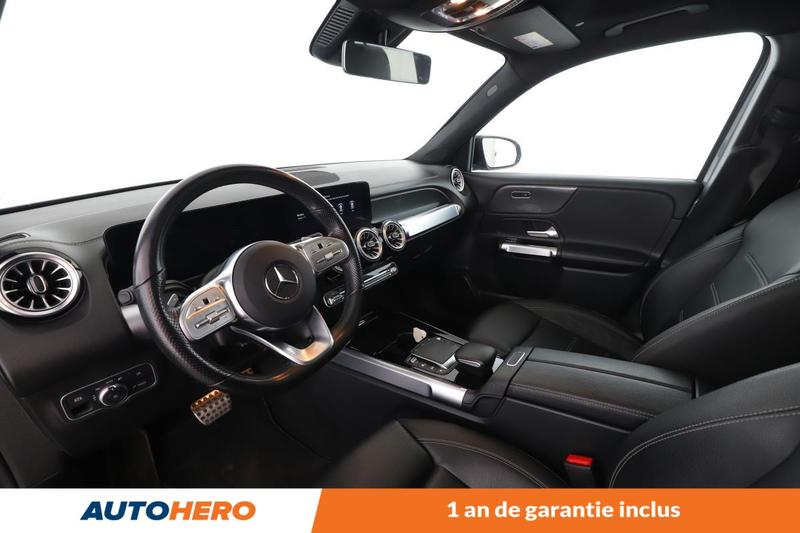 Mercedes Glb 220 d Amg Line 4Matic 190 ch