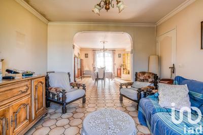 Maison - 95 m² - 3 pièces