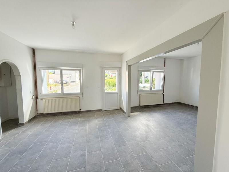Maison - 105 m² - 5 pièces