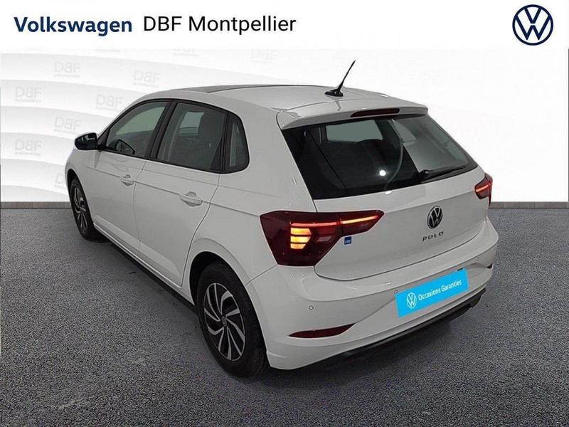 Volkswagen Polo 1.0 Tsi 95 s&amp;S Dsg7 Life Plus