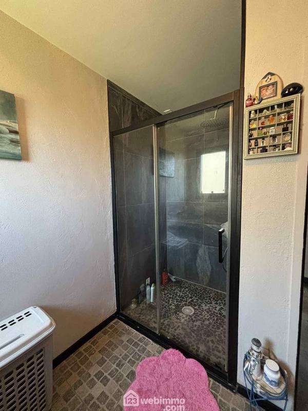 Maison - 107 m² - 4 pièces