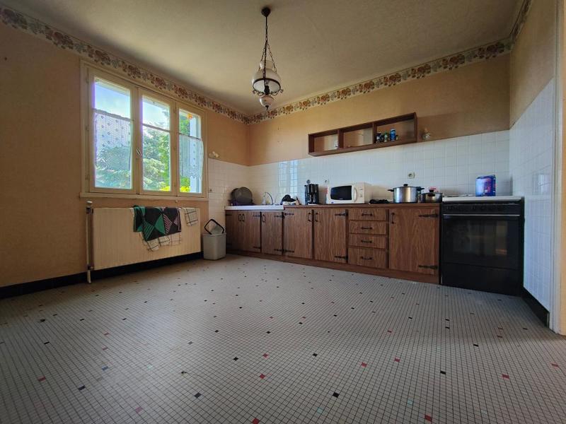 Maison - 86 m² - 4 pièces