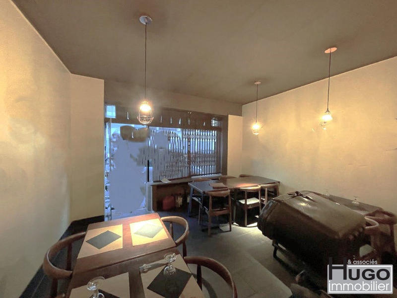 Local commercial - 60 m²