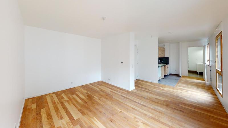 Appartement - 59 m² - 2 pièces