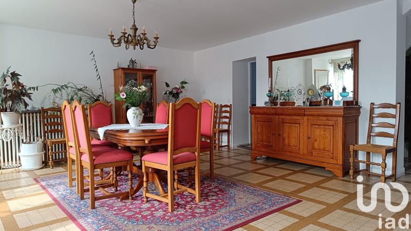 Maison de ville - 252 m² - 11 pièces