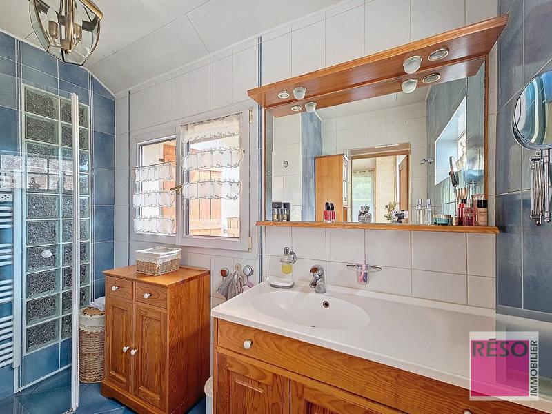 Maison - 116 m² - 4 pièces