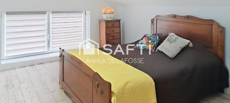 Maison - 120 m² - 5 pièces