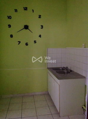 Maison ancienne - 100 m² - 5 pièces