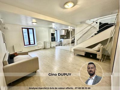 Immeuble - 490 m² - 13 pièces