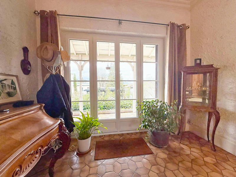 Maison - 132 m² - 6 pièces