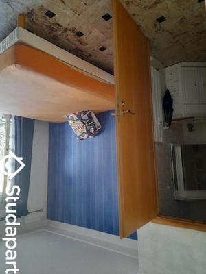 Chambre - 20 m² - 1 pièce