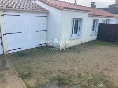 Maison - 115 m² - 7 pièces