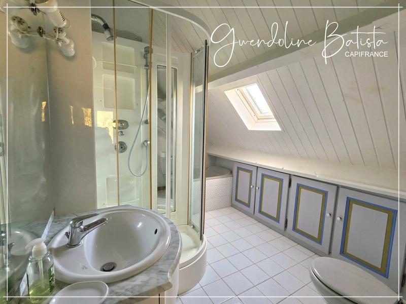 Maison de campagne - 138 m² - 6 pièces