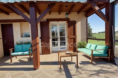 Maison - 167 m² - 7 pièces