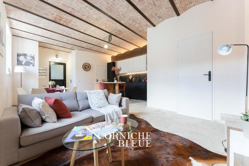 Loft - 51 m² - 2 pièces