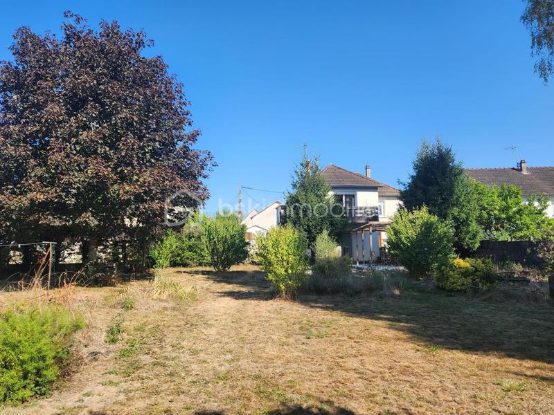 Maison de ville - 84 m² - 4 pièces
