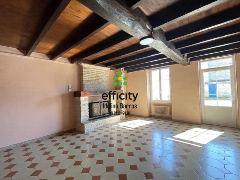 Maison - 121 m² - 4 pièces