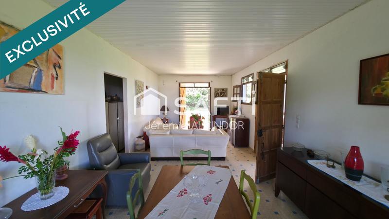 Maison - 190 m² - 6 pièces