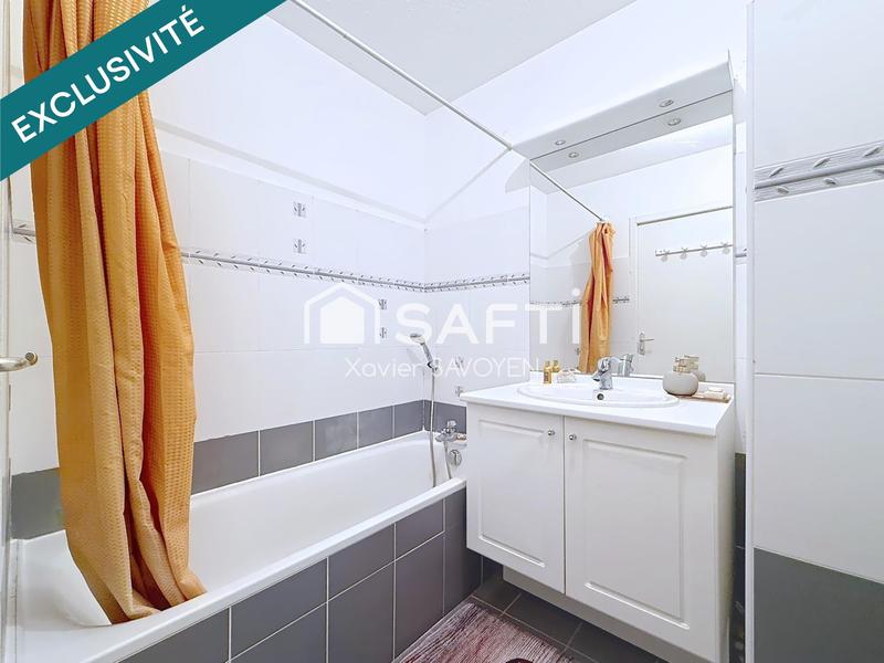 Appartement - 85 m² - 4 pièces