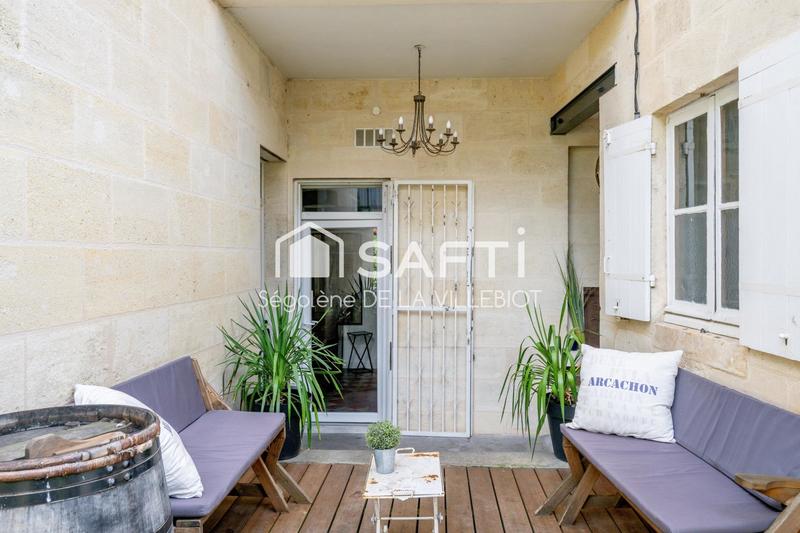 Maison de maîtres - 183 m² - 6 pièces