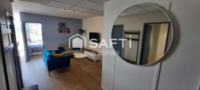 Appartement - 100 m² - 6 pièces