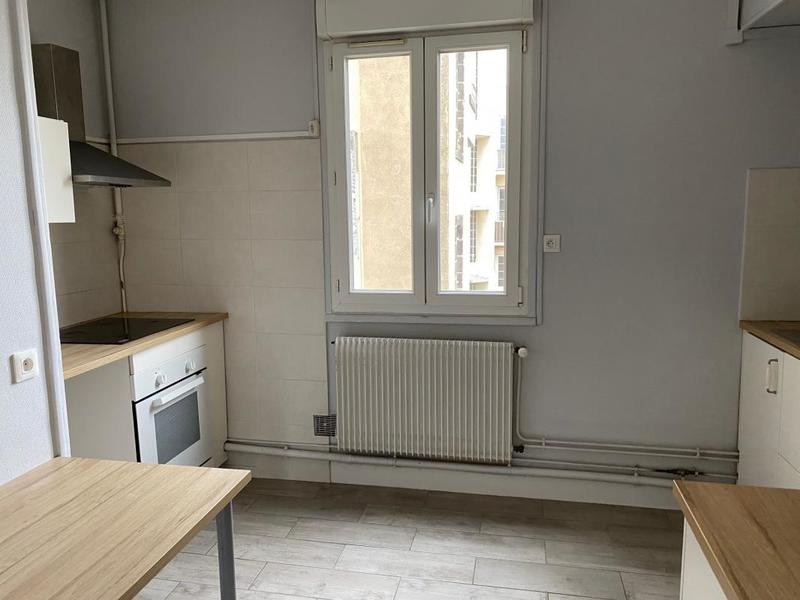 Appartement - 59 m² - 3 pièces